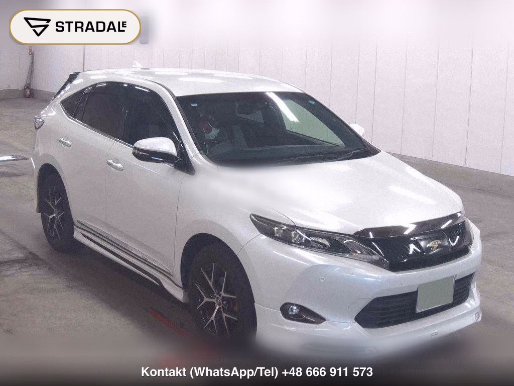 TOYOTA HARRIER PREMIUM STYLE ASH, miniaturka 2