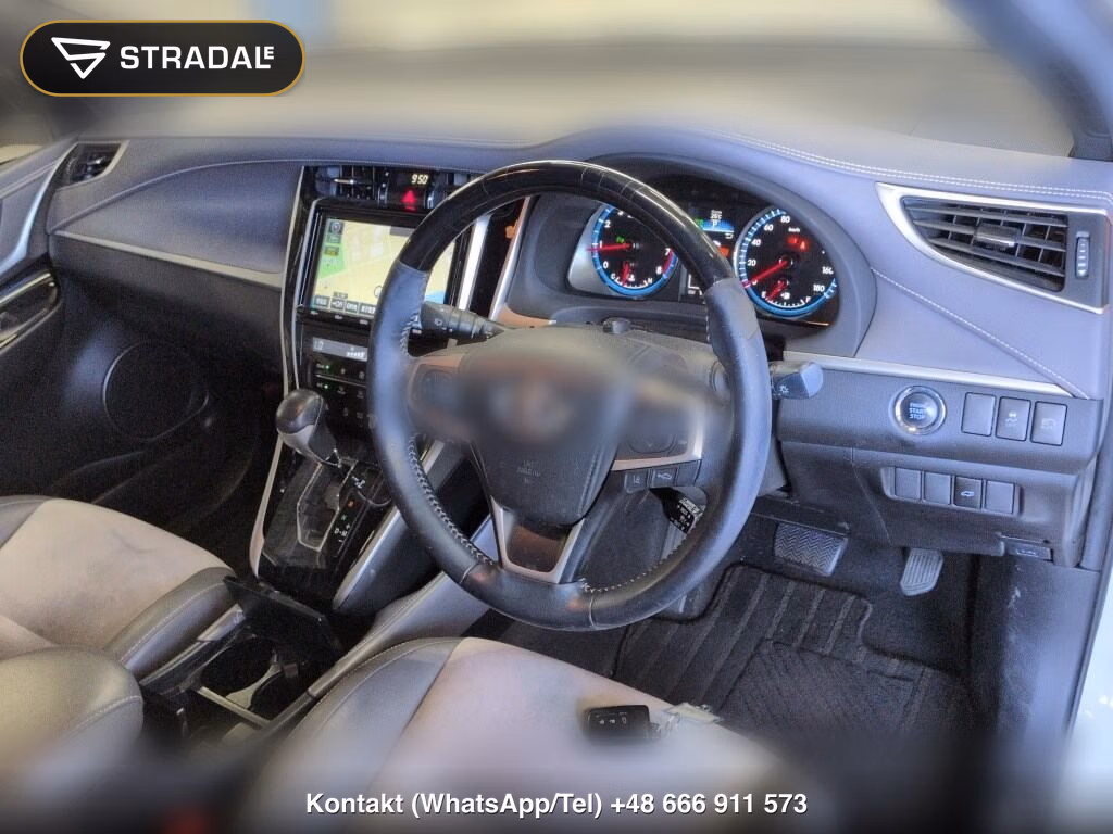TOYOTA HARRIER PREMIUM STYLE ASH, miniaturka 4