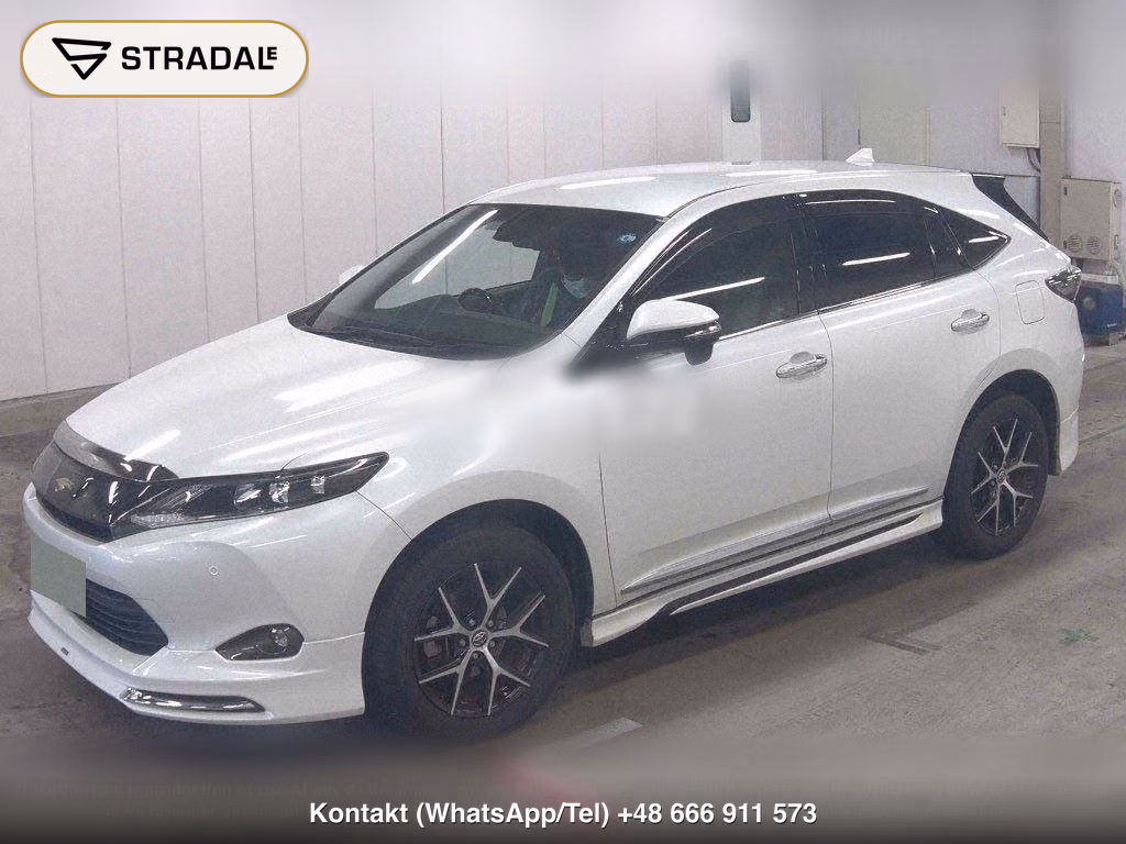 TOYOTA HARRIER PREMIUM STYLE ASH, miniaturka 5