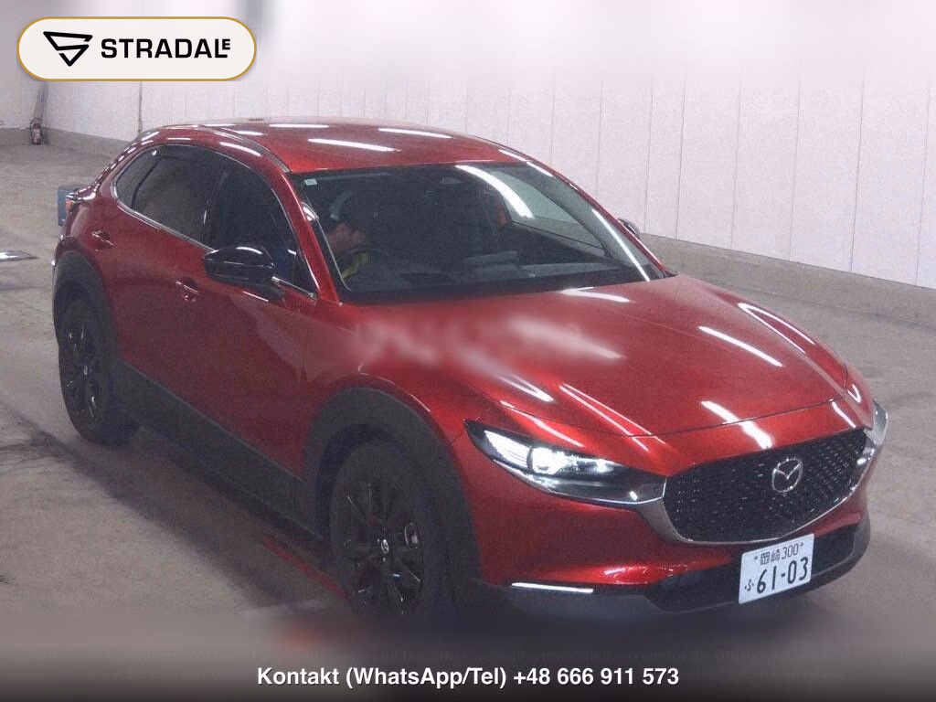 MAZDA CX-30 20S BLACK TONE EDITION, miniaturka 2