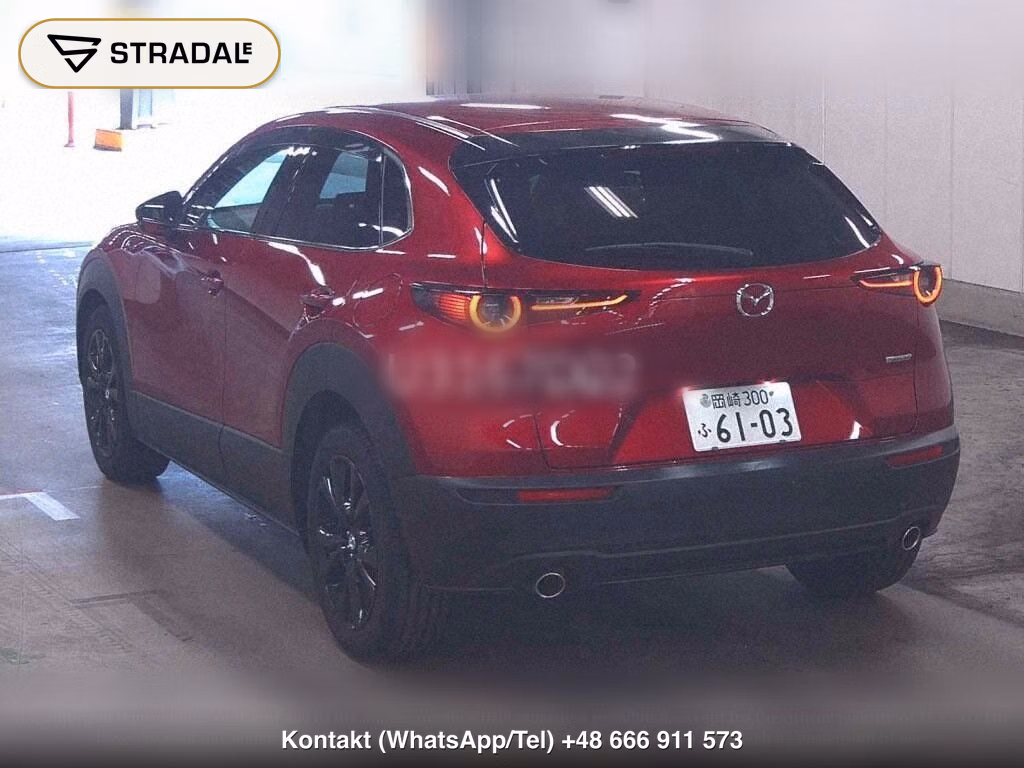MAZDA CX-30 20S BLACK TONE EDITION, miniaturka 3
