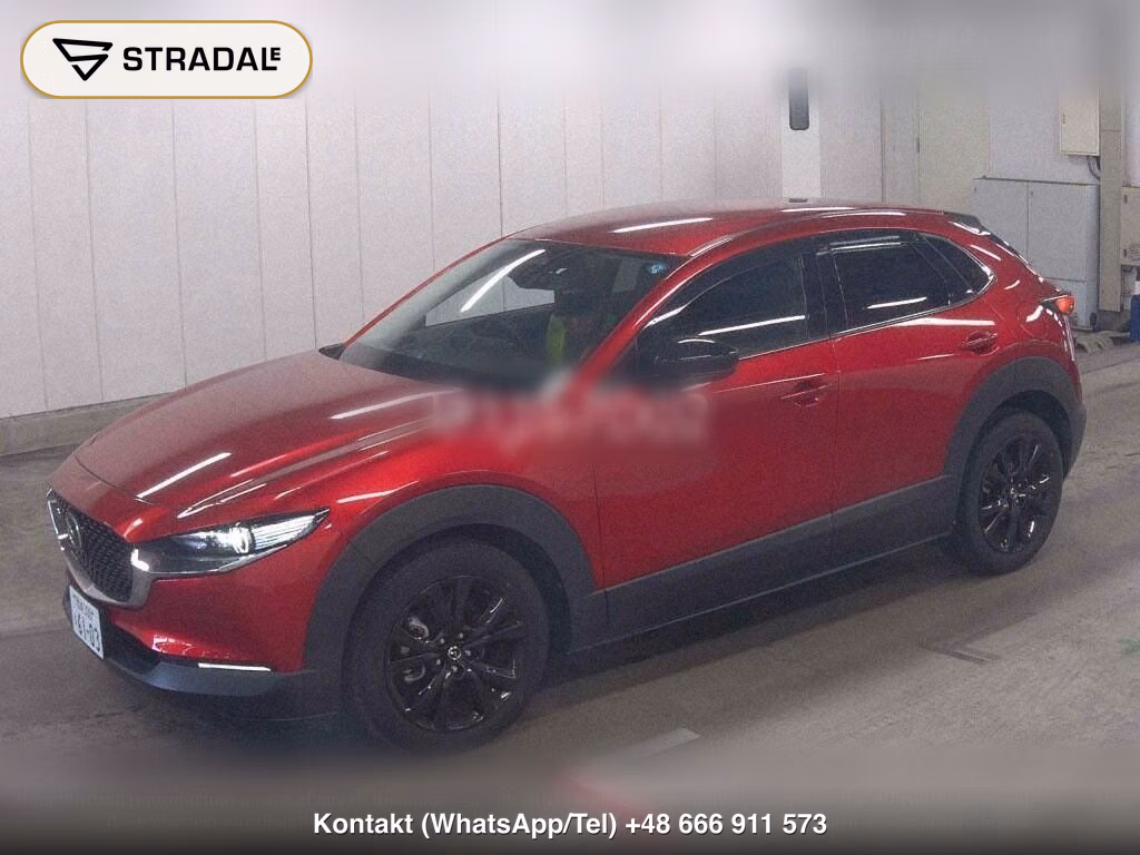 MAZDA CX-30 20S BLACK TONE EDITION, miniaturka 5