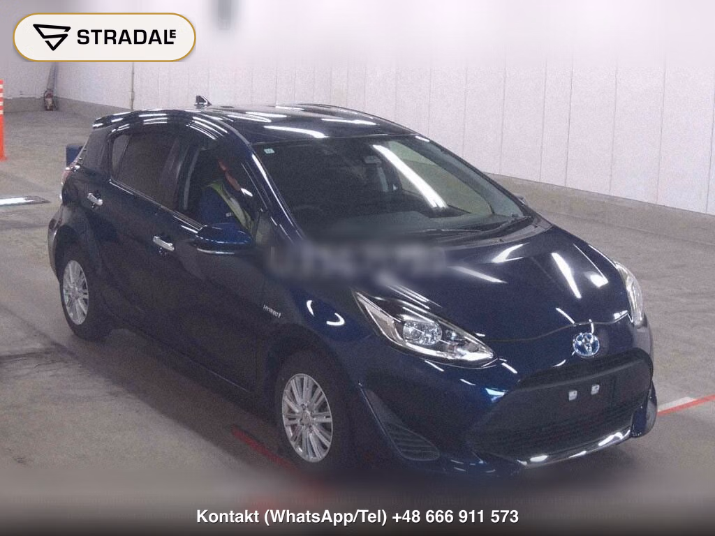 TOYOTA AQUA S STYLE BLACK, miniaturka 2