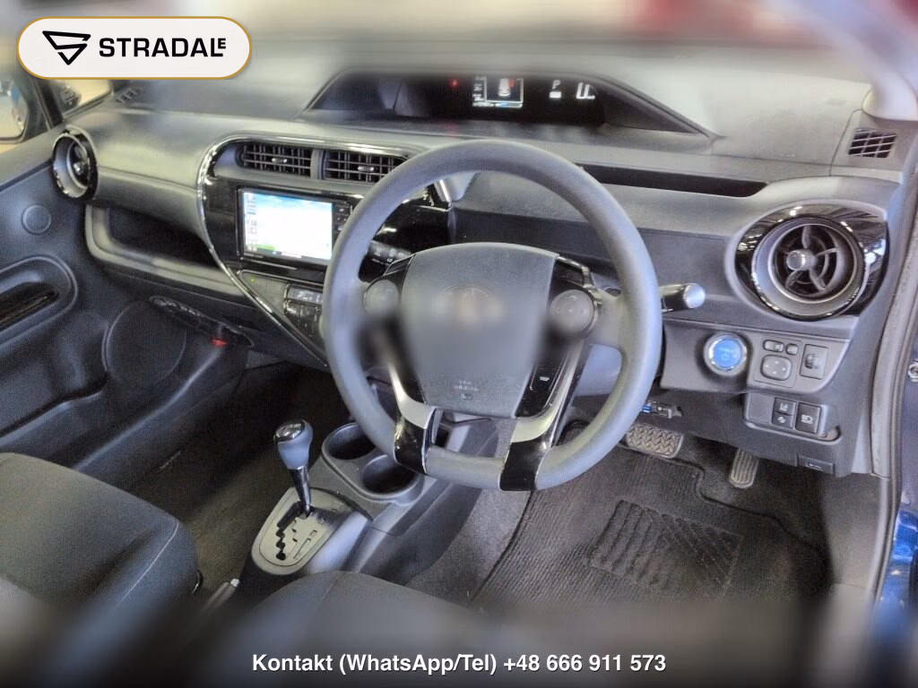TOYOTA AQUA S STYLE BLACK, miniaturka 4