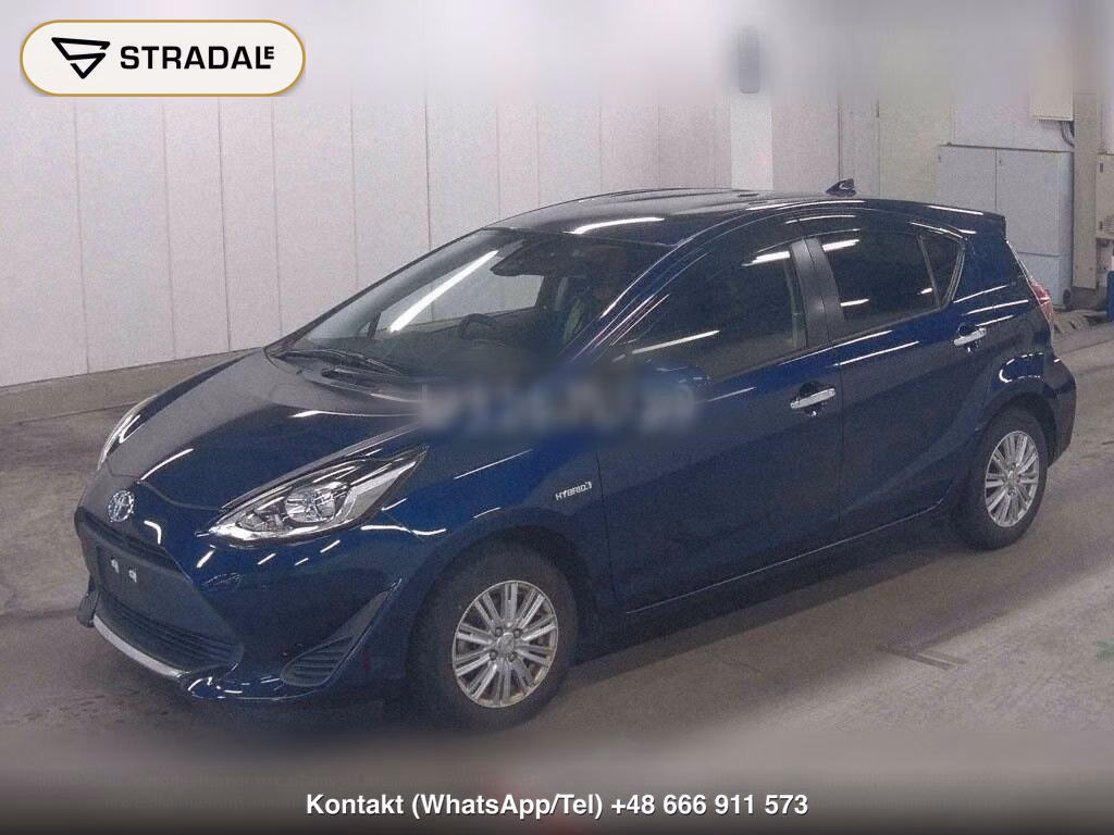 TOYOTA AQUA S STYLE BLACK, miniaturka 5
