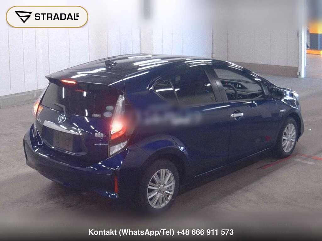 TOYOTA AQUA S STYLE BLACK, miniaturka 6