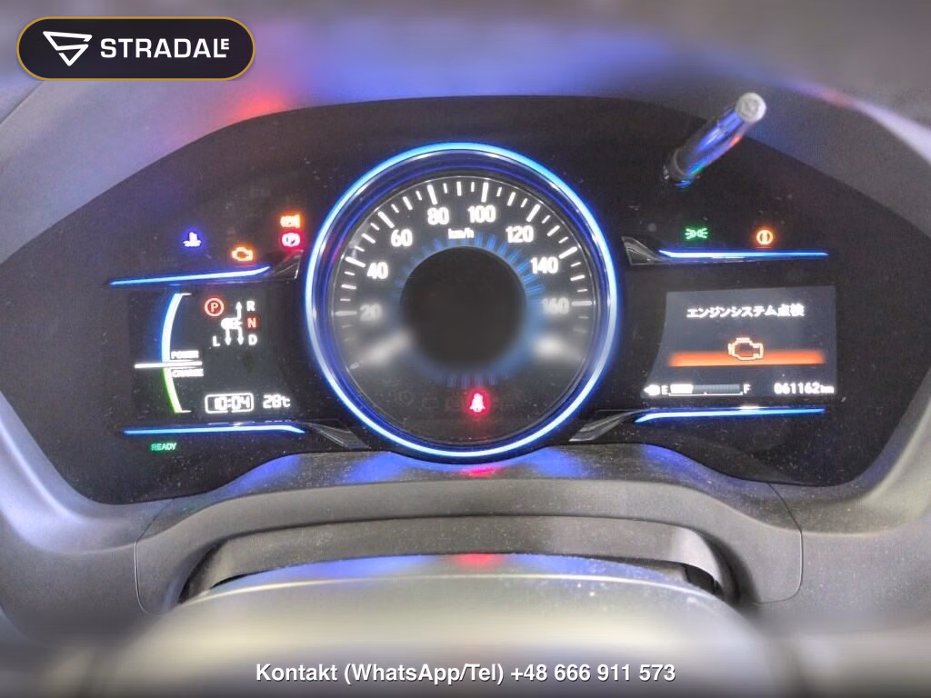 HONDA VEZEL HYBRID Z, miniaturka 7