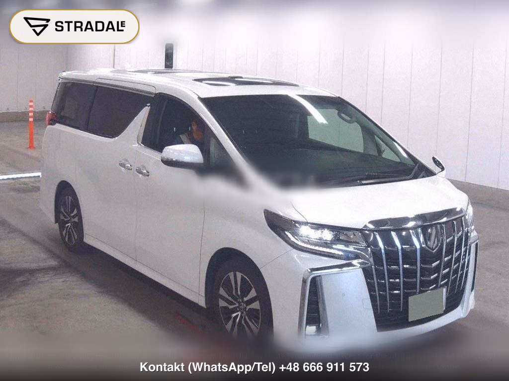 TOYOTA ALPHARD 2.5S C PACKAGE, miniaturka 2