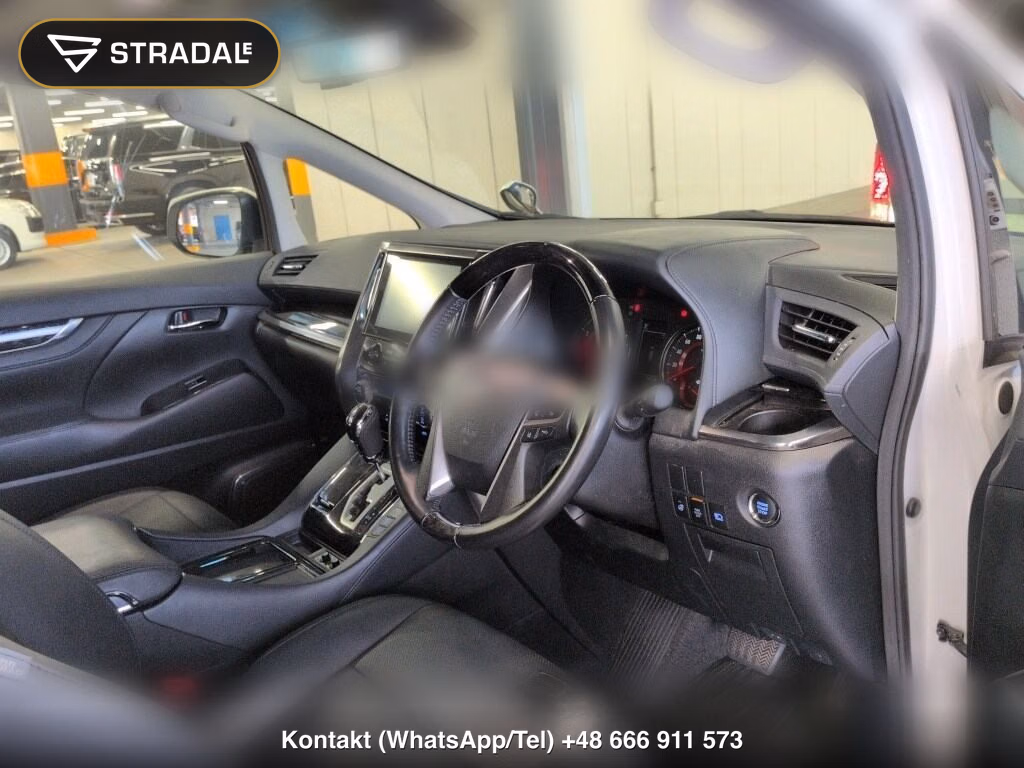 TOYOTA ALPHARD 2.5S C PACKAGE, miniaturka 4