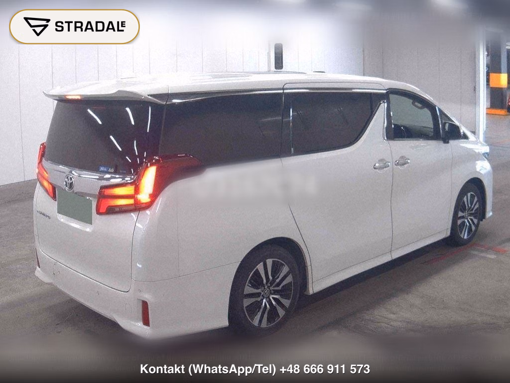 TOYOTA ALPHARD 2.5S C PACKAGE, miniaturka 6