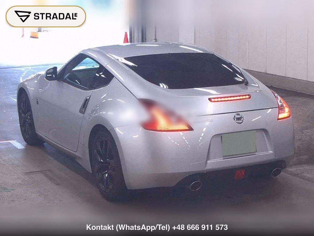 NISSAN FAIRLADY Z CP BASE GRADE, miniaturka 3