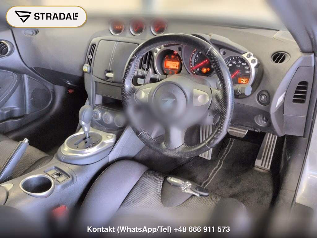 NISSAN FAIRLADY Z CP BASE GRADE, miniaturka 4