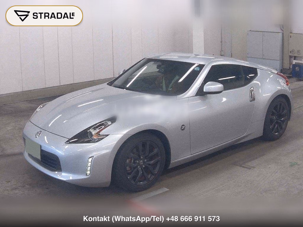NISSAN FAIRLADY Z CP BASE GRADE, miniaturka 5