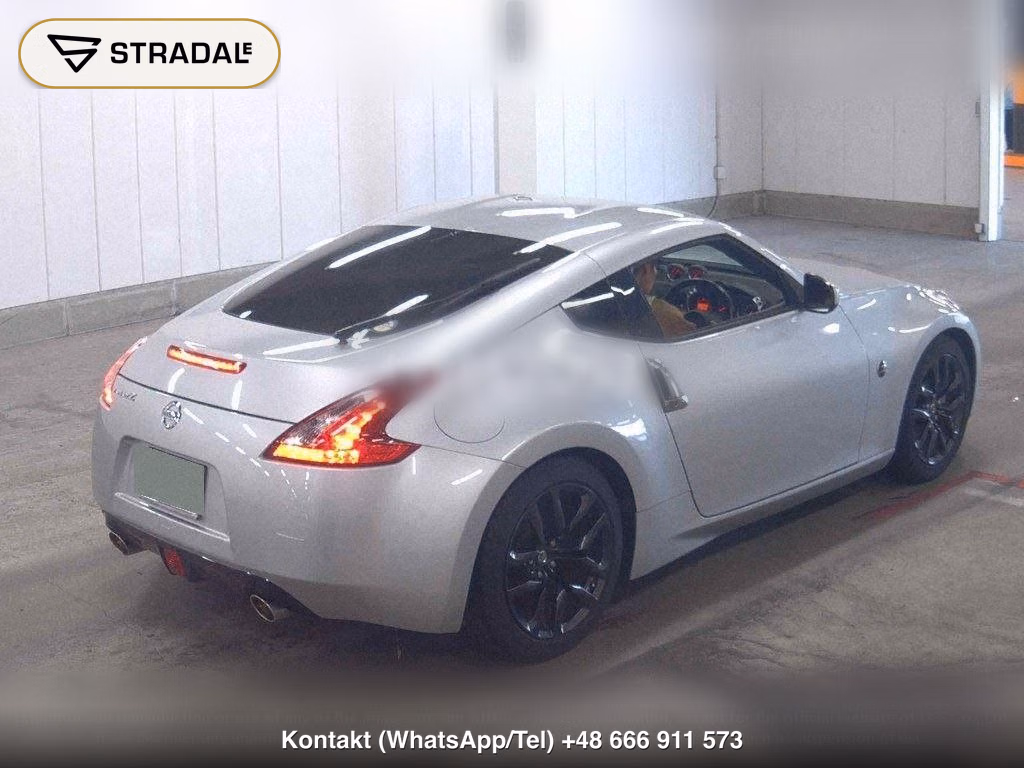NISSAN FAIRLADY Z CP BASE GRADE, miniaturka 6