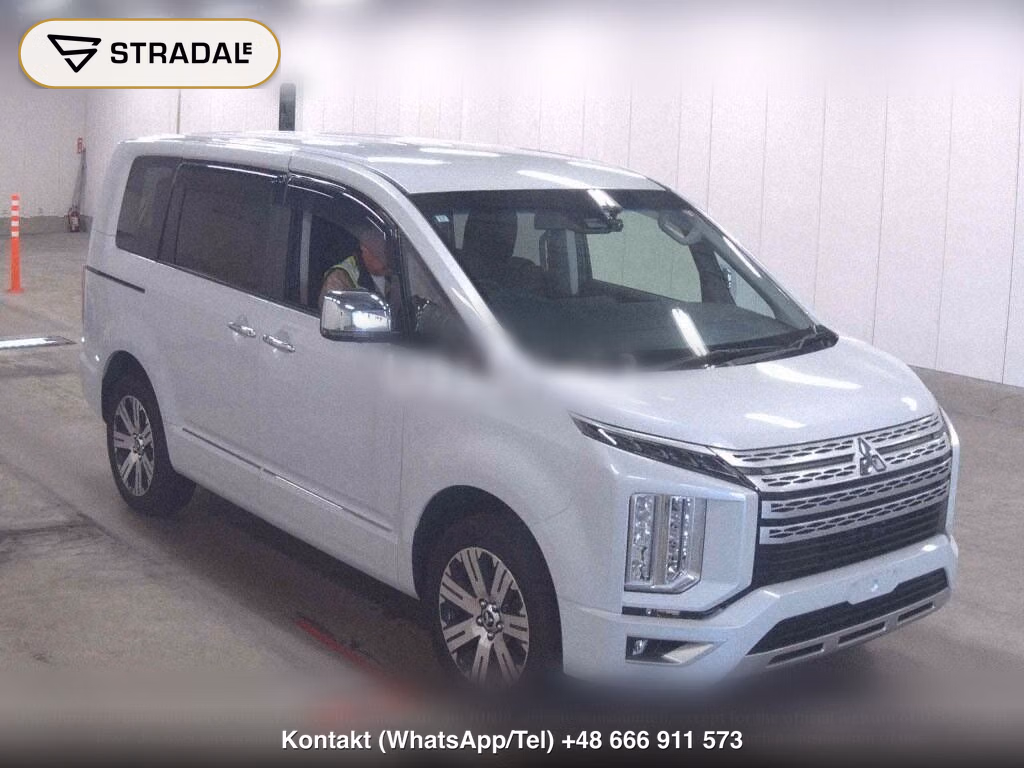 MITSUBISHI DELICA D:5 4WD P, miniaturka 2