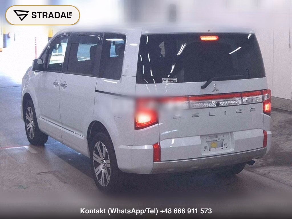MITSUBISHI DELICA D:5 4WD P, miniaturka 3