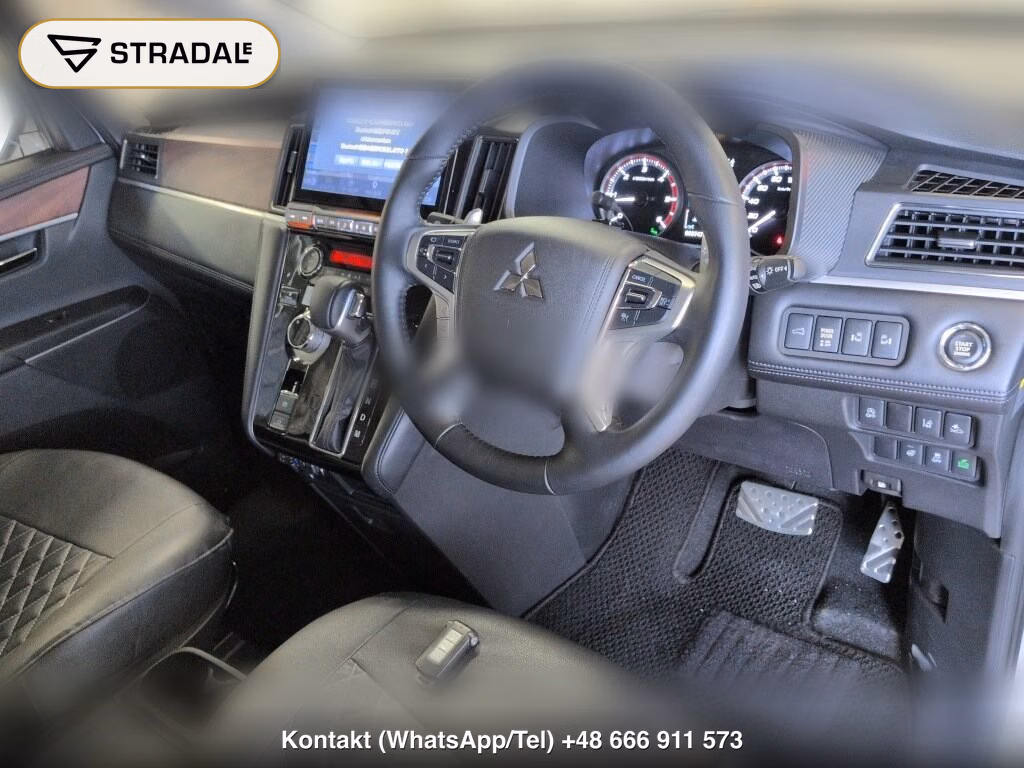 MITSUBISHI DELICA D:5 4WD P, miniaturka 4