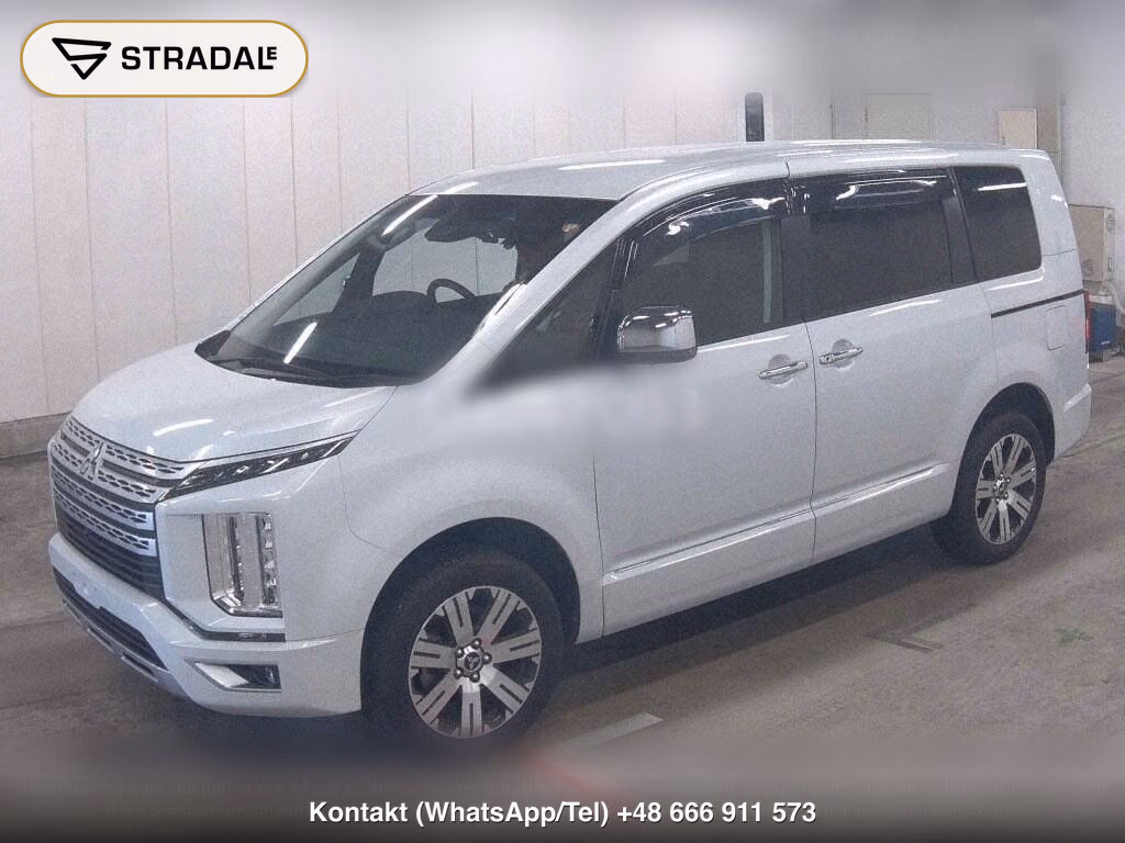 MITSUBISHI DELICA D:5 4WD P, miniaturka 5
