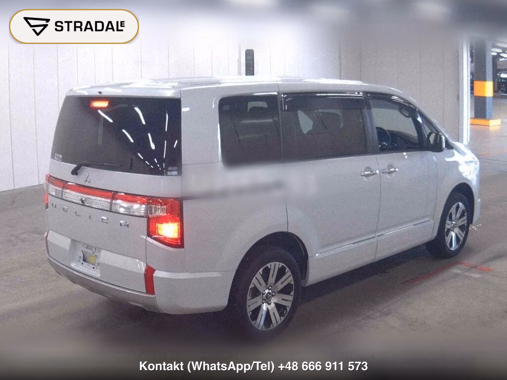 MITSUBISHI DELICA D:5 4WD P, miniaturka 6