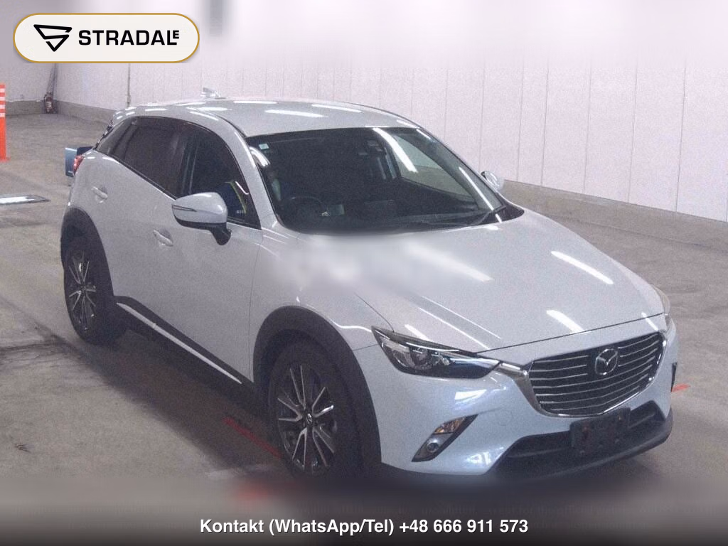 MAZDA CX-3 4WD XD TOURING L PACKAGE, miniaturka 2