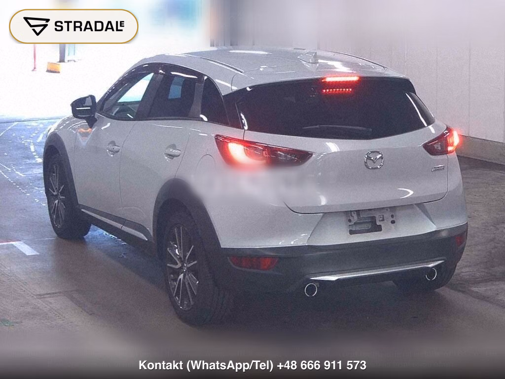 MAZDA CX-3 4WD XD TOURING L PACKAGE, miniaturka 3