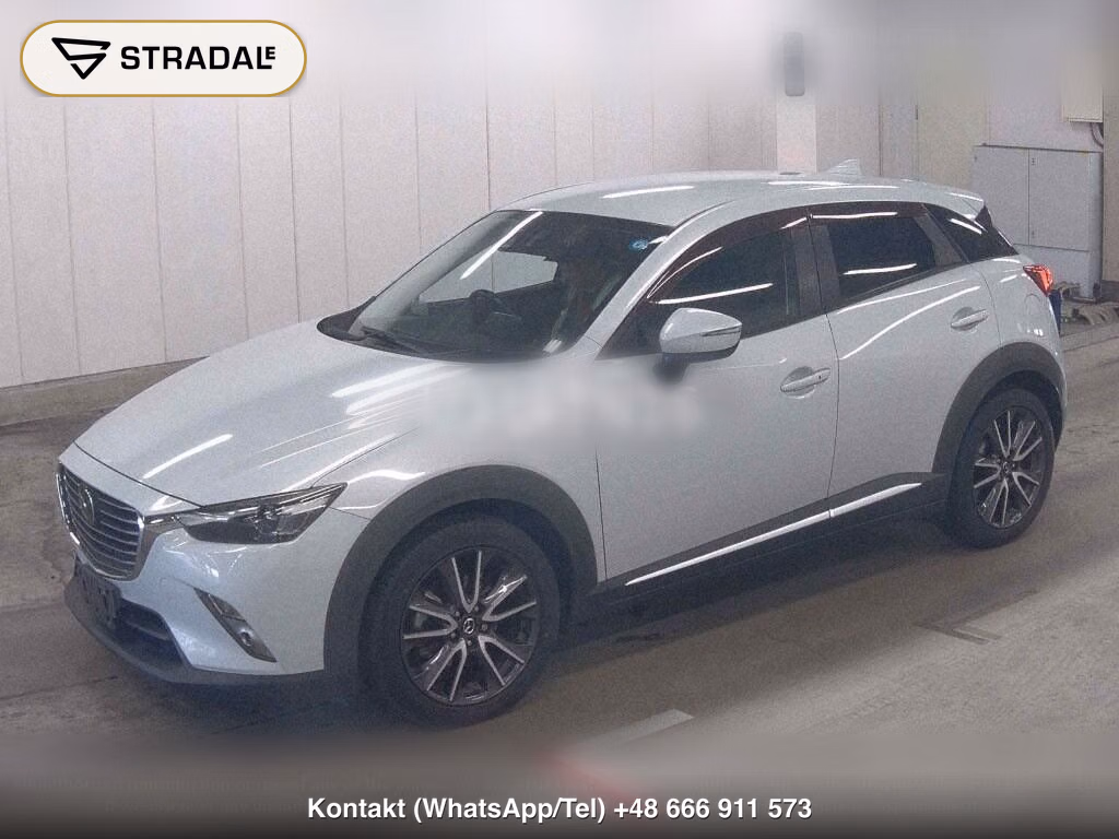 MAZDA CX-3 4WD XD TOURING L PACKAGE, miniaturka 5