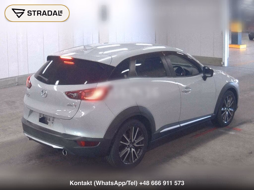 MAZDA CX-3 4WD XD TOURING L PACKAGE, miniaturka 6