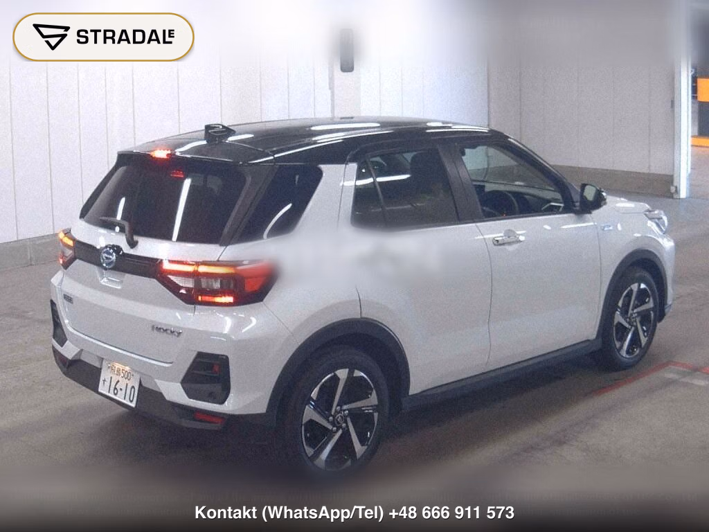 DAIHATSU ROCKY 5D PREMIUM G HEV, miniaturka 6