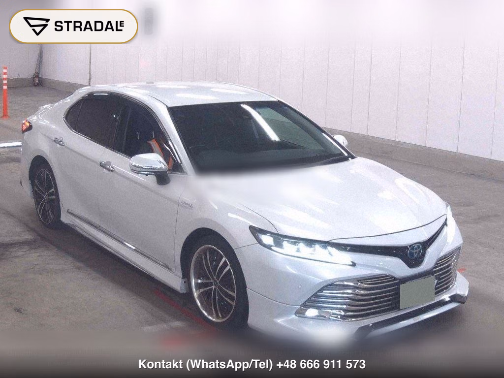 TOYOTA CAMRY 4D G LEATHER PACKAGE, miniaturka 2