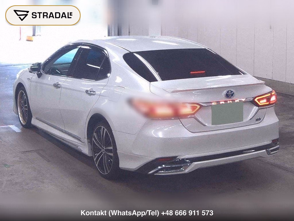 TOYOTA CAMRY 4D G LEATHER PACKAGE, miniaturka 3