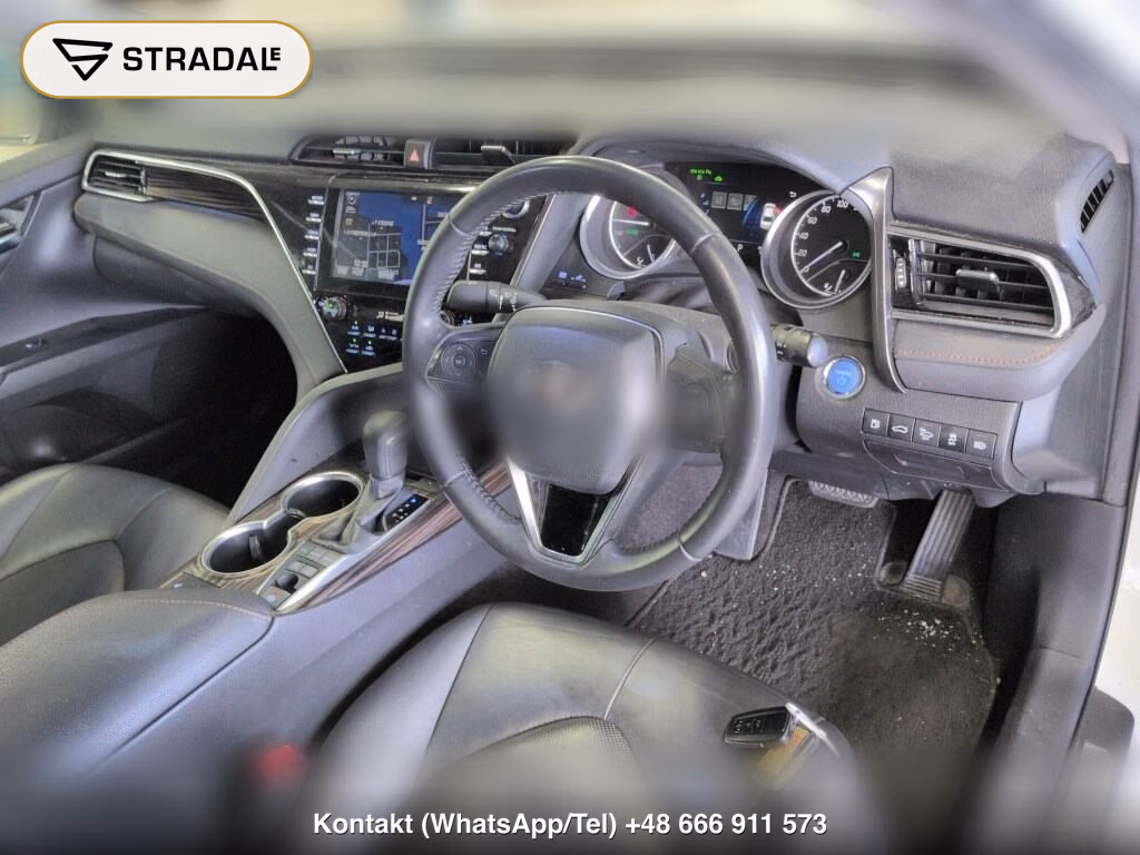 TOYOTA CAMRY 4D G LEATHER PACKAGE, miniaturka 4