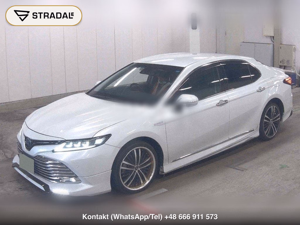 TOYOTA CAMRY 4D G LEATHER PACKAGE, miniaturka 5