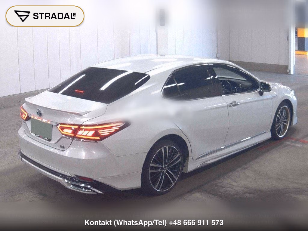TOYOTA CAMRY 4D G LEATHER PACKAGE, miniaturka 6
