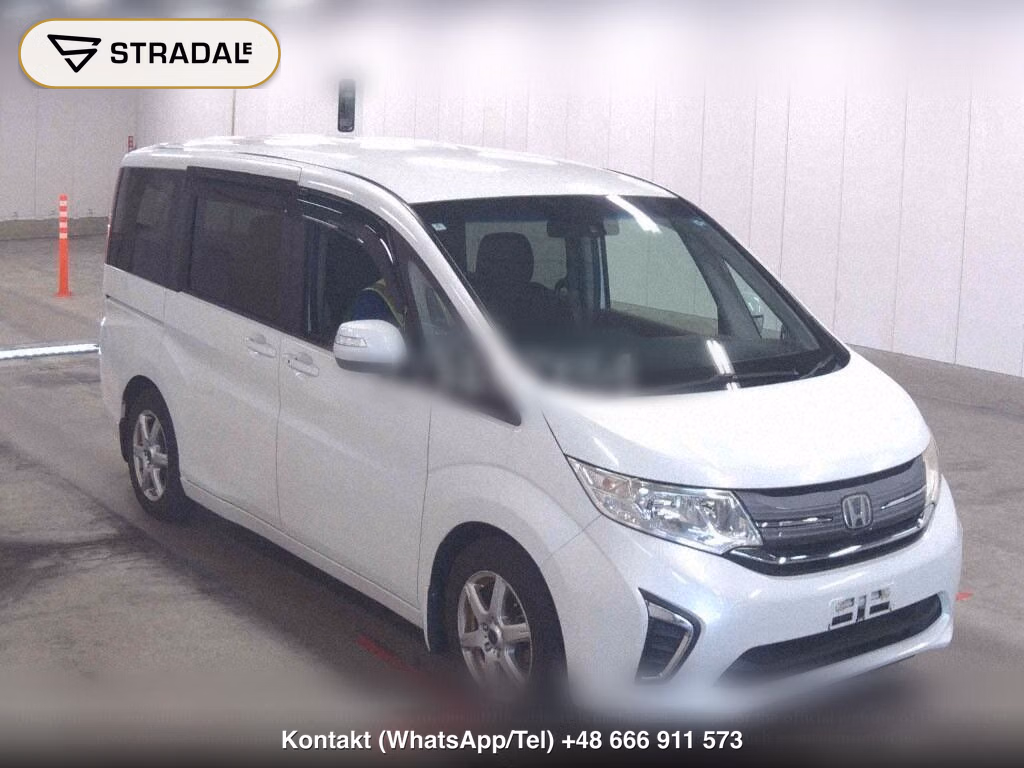 HONDA STEPWAGON 5D G, miniaturka 2