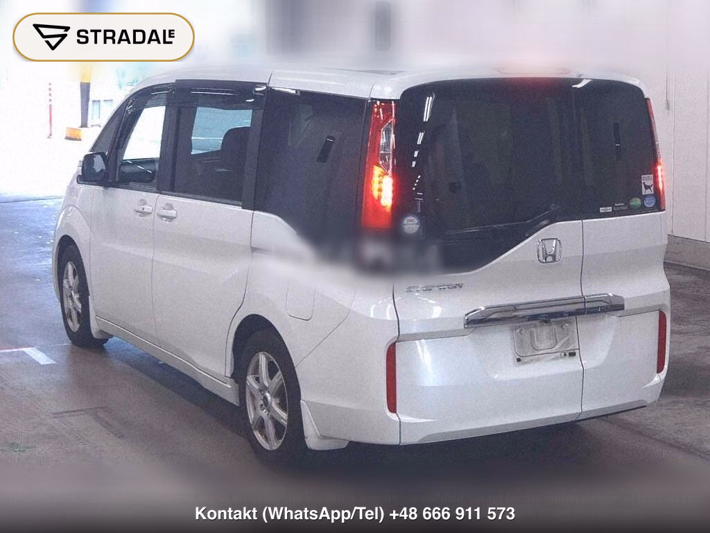 HONDA STEPWAGON 5D G, miniaturka 3