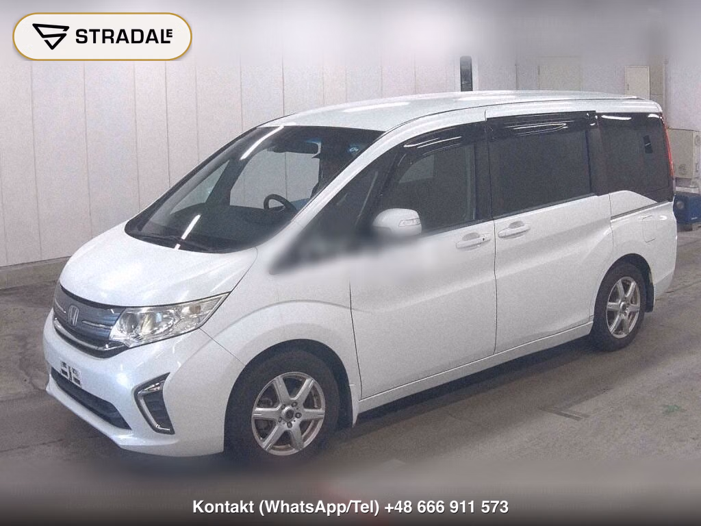 HONDA STEPWAGON 5D G, miniaturka 5