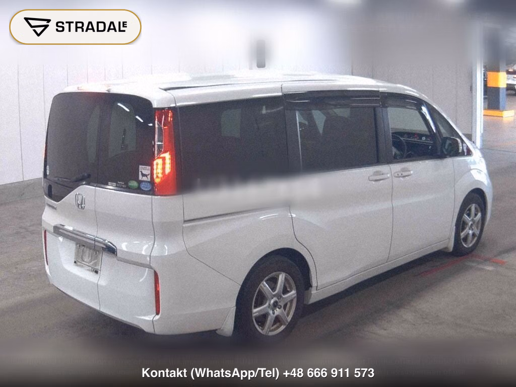 HONDA STEPWAGON 5D G, miniaturka 6
