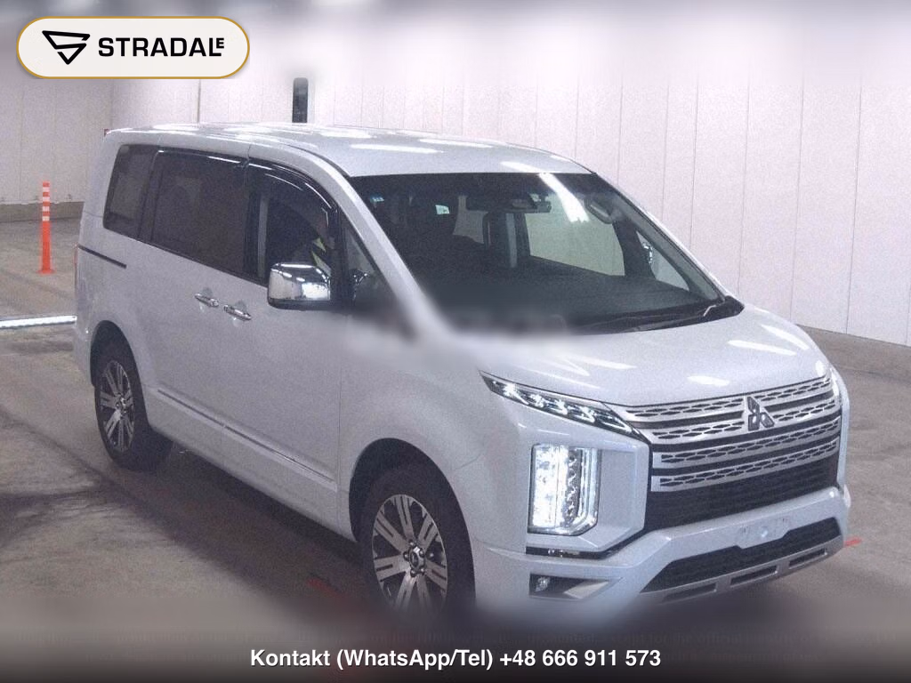MITSUBISHI DELICA D:5 4WD P, miniaturka 2