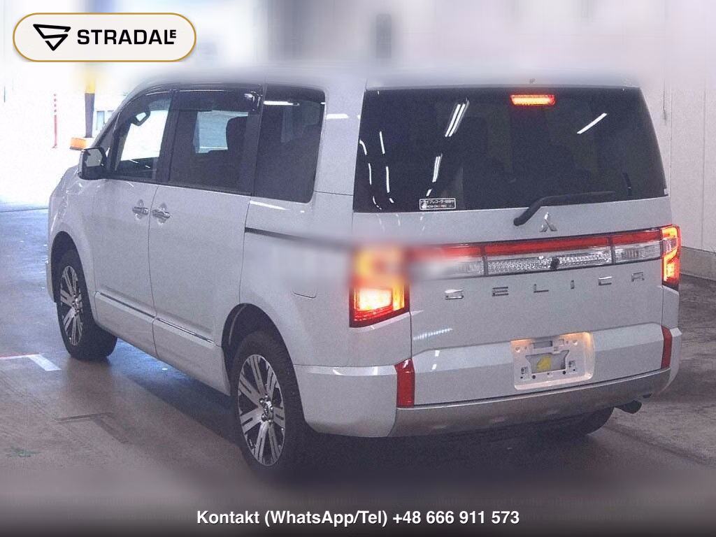 MITSUBISHI DELICA D:5 4WD P, miniaturka 3