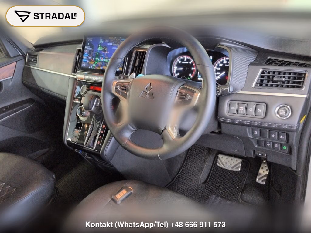 MITSUBISHI DELICA D:5 4WD P, miniaturka 4