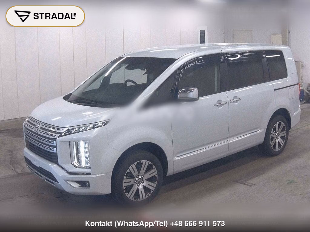 MITSUBISHI DELICA D:5 4WD P, miniaturka 5