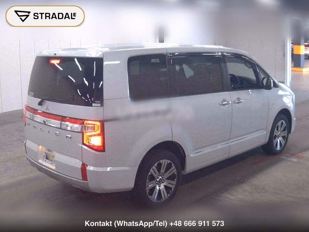 MITSUBISHI DELICA D:5 4WD P, miniaturka 6