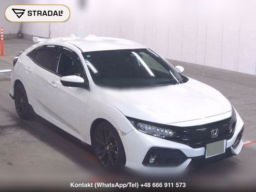 HONDA CIVIC 5D HATCHBACK, miniaturka 2