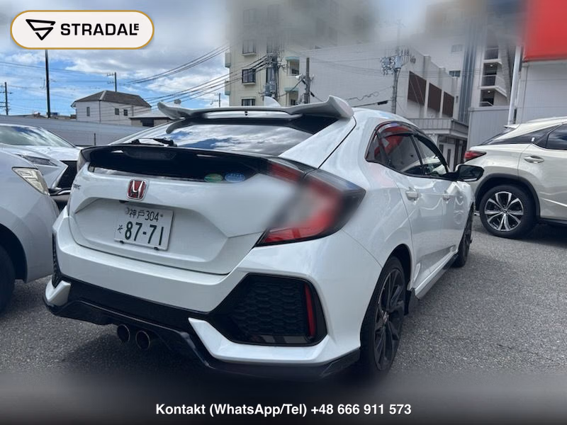 HONDA CIVIC 5D HATCHBACK, miniaturka 11