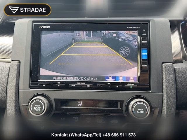 HONDA CIVIC 5D HATCHBACK, miniaturka 12