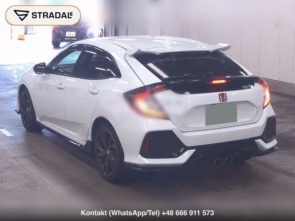 HONDA CIVIC 5D HATCHBACK, miniaturka 3