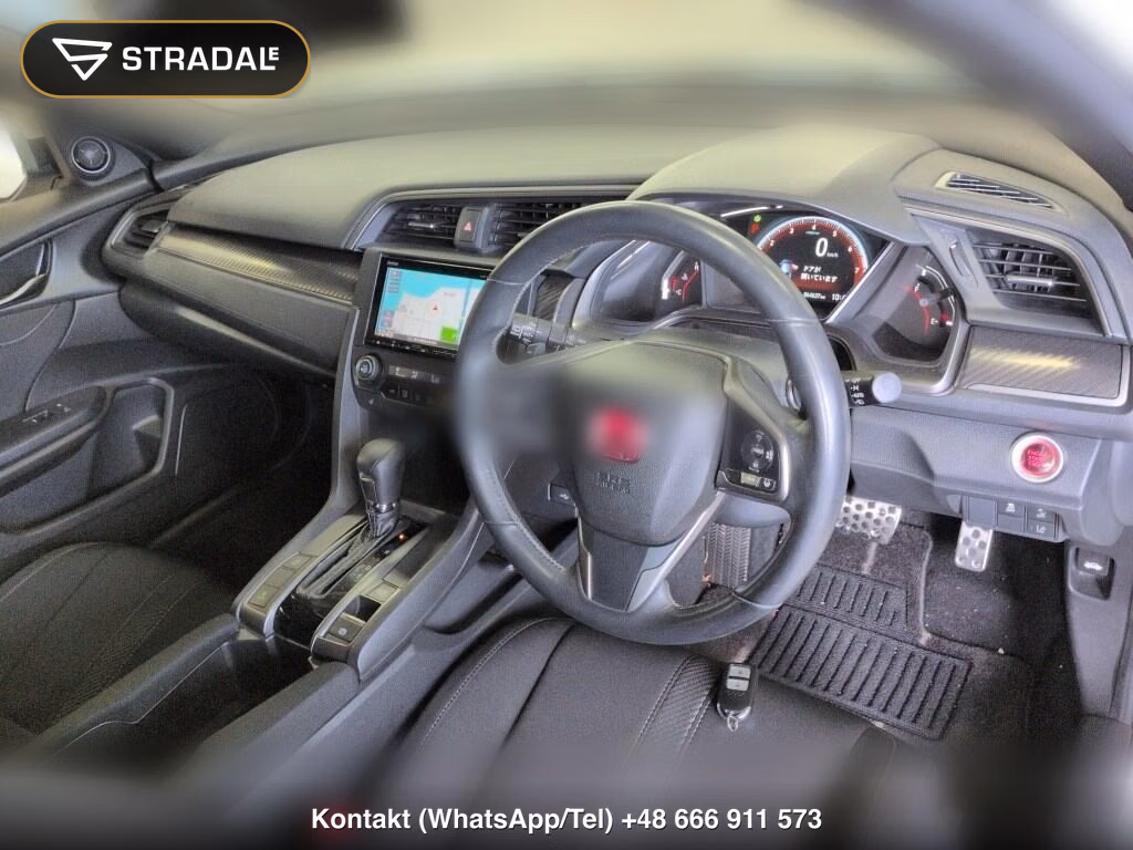 HONDA CIVIC 5D HATCHBACK, miniaturka 4