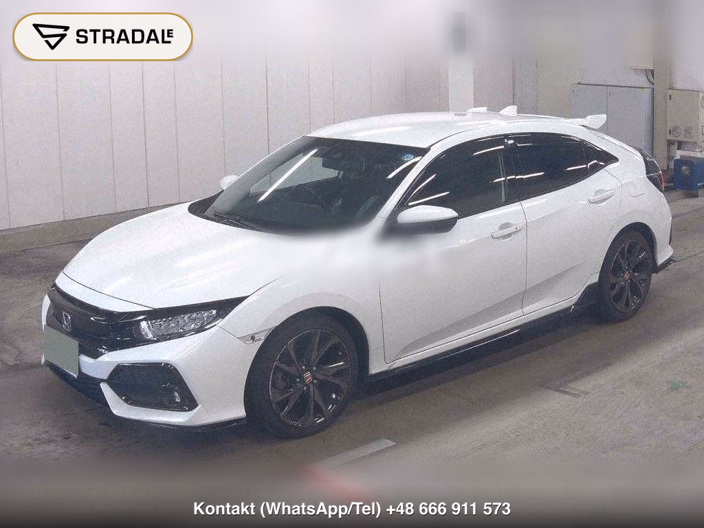 HONDA CIVIC 5D HATCHBACK, miniaturka 5