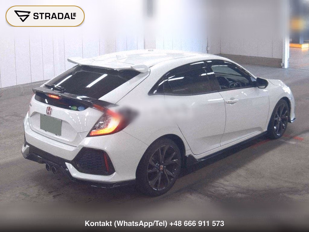 HONDA CIVIC 5D HATCHBACK, miniaturka 6