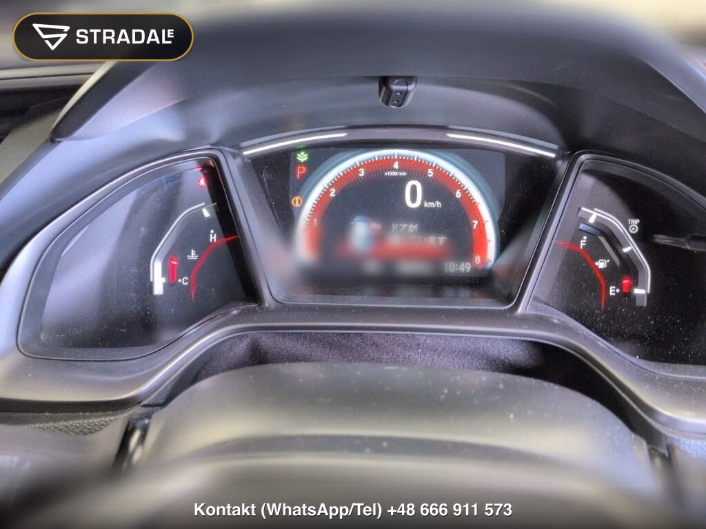 HONDA CIVIC 5D HATCHBACK, miniaturka 7
